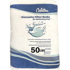 Celatom Diatomaceous Earth DE Pool Filter Aid 50lb
