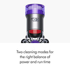 Dyson Cordless Stick Vacuum Cleaner, 0.14 Gallons, Silver/Nickel - V8 SV25