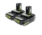 RYOBI 18V ONE+ HP Brushless 1/2" Drill/Driver Kit - (2) 2.0 Ah High Performance Batteries