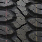 Milestar Light Truck Mud Terrain Tire LT33X12.50R18 122Q Load Range F - Patagonia M/T