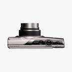 Canon PowerShot ELPH 360 Camera, Silver