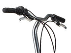 20-Inch Folding Adult Bike for Men and Women - 7-Speed Drivetrain