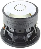 Sundown Audio SA-8 V.3 D2 Subwoofer, 8-Inch, 500W RMS, Dual 2-Ohm Voice Coils