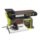 RYOBI 4" x 36" Belt/Disc Sander