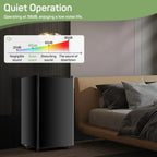 Mini Refrigerator With Internal Freezer, 3.2 Cu. Ft, Black, 17.5 x 17.7 x 31.5 in