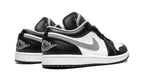Nike Air Jordan 1 Low Sneakers Black / Particle Grey