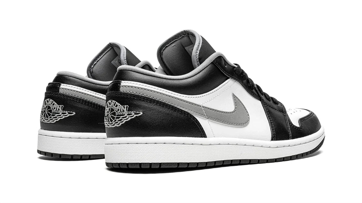 Nike Air Jordan 1 Low Sneakers Black / Particle Grey