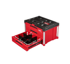 Milwaukee PACKOUT 22 in. 3-Drawer And 2-Drawer Tool Box - 48-22-8443-8442
