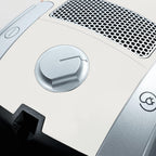Miele Compact C1 Pure Suction Canister Vacuum Cleaner, Lotus White - Compact C1