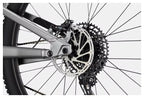 Cannondale Habit 3 29 in SRAM NX Eagle 12-Speed Grey Mountain Bike