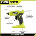 RYOBI 18V ONE+ Glue Gun Kit