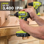 RYOBI 18V ONE+ 12-Tool Combo Kit - (2) 4Ah and 1.5Ah Batteries