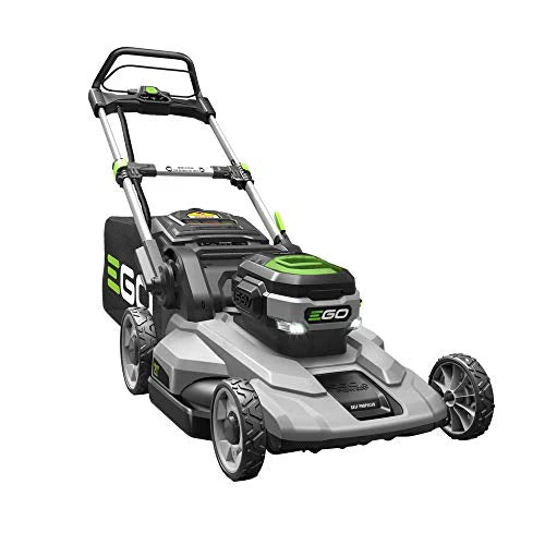 EGO Power+ 21-Inch 56-Volt Lithium-Ion Cordless Lawn Mower With 5.0Ah Battery - LM2101