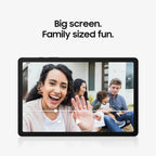 Samsung Galaxy Tab A9+ 11-inch Wi-Fi Tablet, 64 GB Storage, 4 GB RAM - 2023 Model