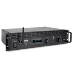 Pyle 2-Channel 2000W Bridgeable Rack-Mount Pro Audio Amplifier