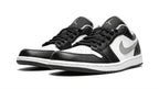 Nike Air Jordan 1 Low Sneakers Black / Particle Grey