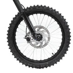 GoTrax Everest Electric Dirt Bike - 50 mi Max Range, 53 mph Max Speed