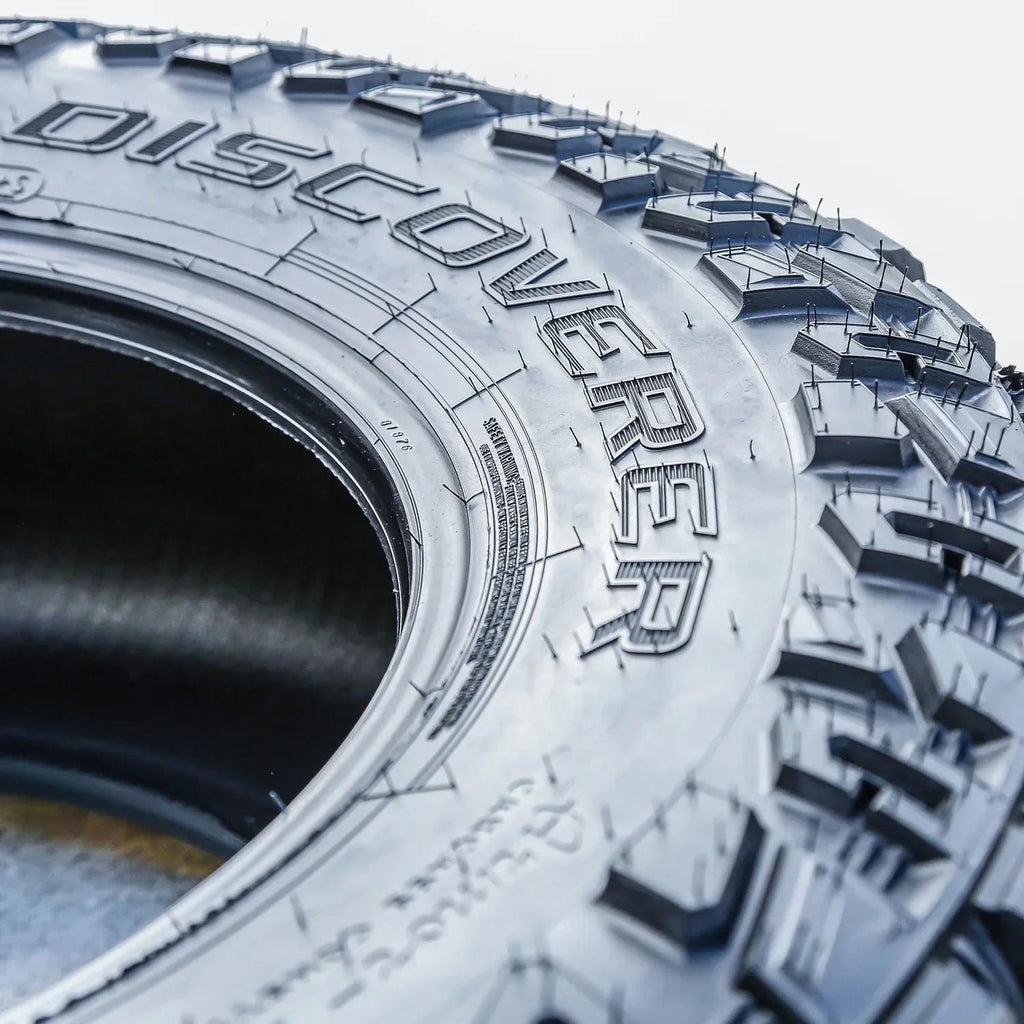 Cooper Discoverer STT Pro LT215/85R16 Load E 10 Ply Mud Tires - Pair of 2