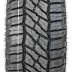 Milestar Patagonia X/T All Terrain Light Truck Tire LT275/70R18 125/122Q E