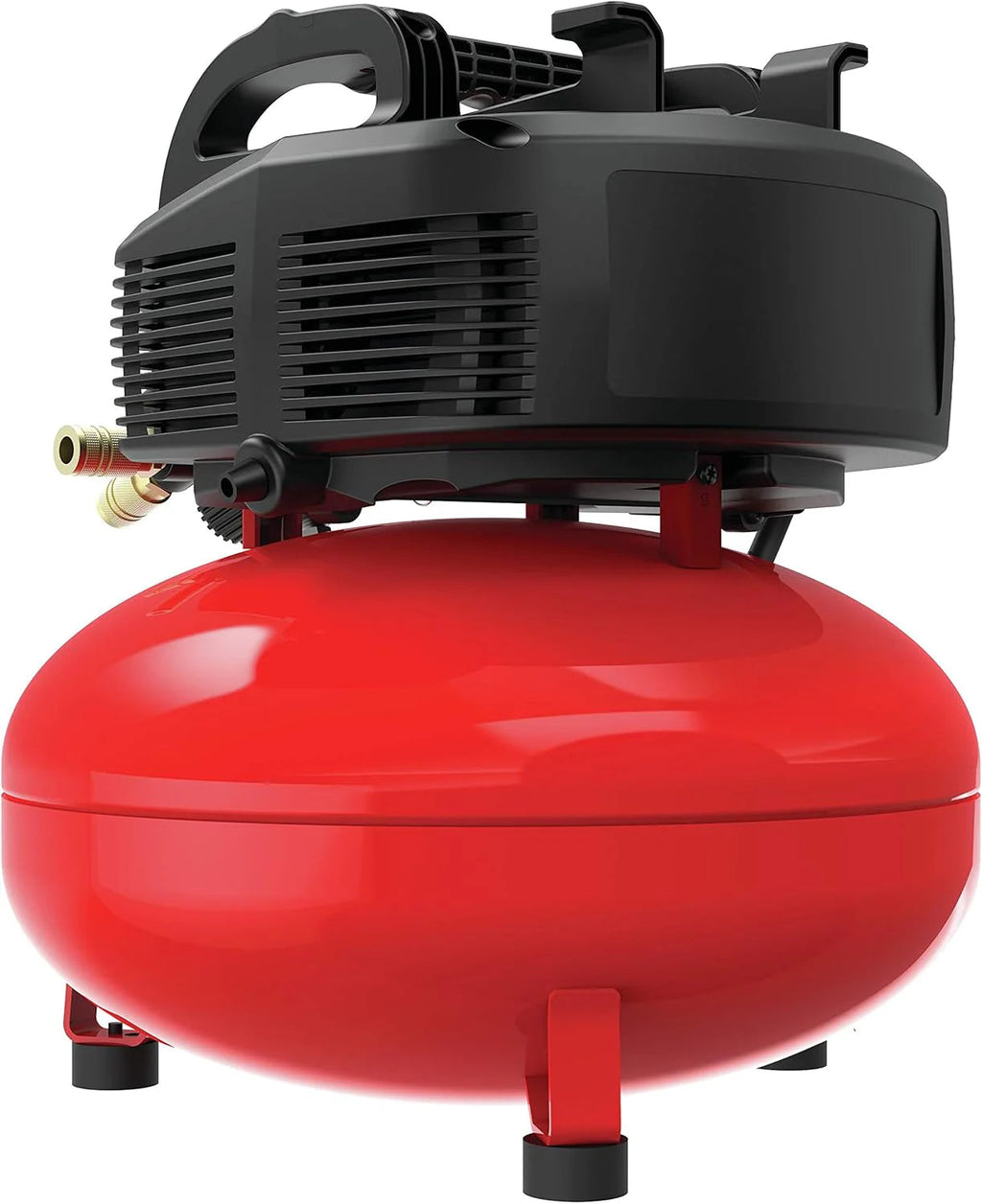 6 Gallon Oil-Free Pancake Air Compressor Kit - 150 PSI