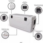 Igloo MaxCold 152-Qt Cooler - 01