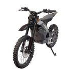 GoTrax Everest Electric Dirt Bike - 50 mi Max Range, 53 mph Max Speed