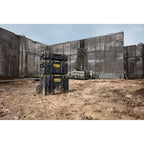 DEWALT ToughSystem 2.0 Tower Tool Box System 3-Piece Modular Storage Kit - DWST60437