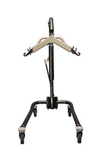 Proactive Medical Protekt Onyx Hydraulic Patient Body Lift, 450 lb Capacity - Adjustable Base
