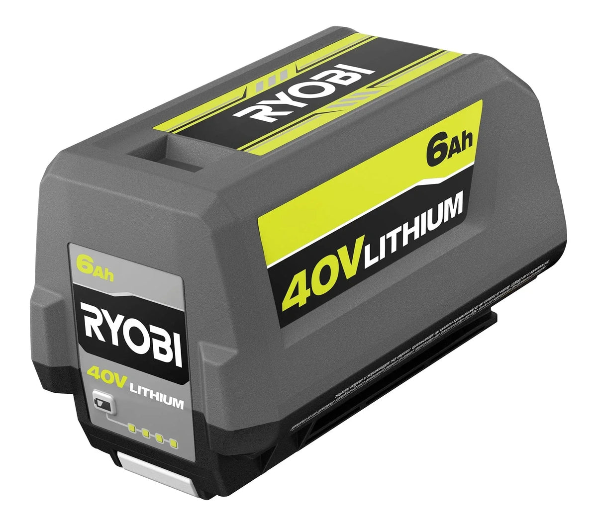 RYOBI 40V HP Brushless 18" Chainsaw Kit - Over 90 Cuts per Charge
