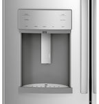 GE Profile Series 27.7 Cu. Ft. Fingerprint Resistant French-Door Refrigerator With Hands-Free AutoFill