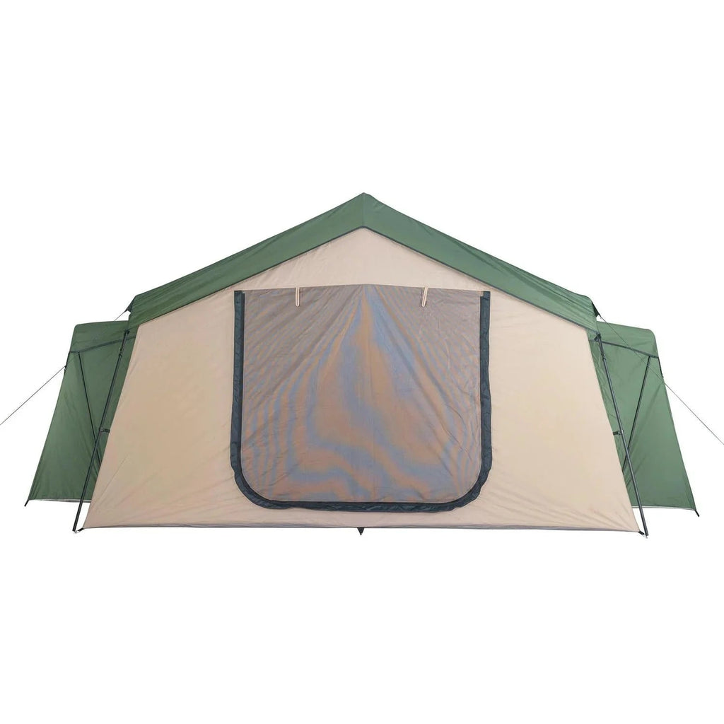 Ozark Trail 14-Person Spring Lodge Cabin Camping Tent - WT181416