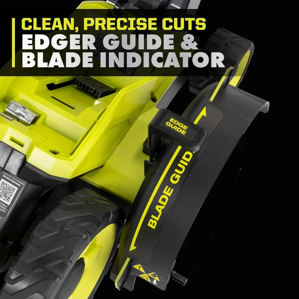 RYOBI 40V HP Brushless 9" Edger