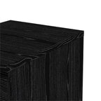 Home Square 2 Piece Furniture Set With Platform Full Bed And 2 Drawer Nightstand