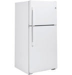 GE Appliances Top Freezer Freestanding Refrigerator - GTS19KGNRWW