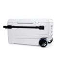Igloo 110 Qt Glide Pro Wheeled Cooler, Sandstone - 60385