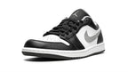 Nike Air Jordan 1 Low Sneakers Black / Particle Grey