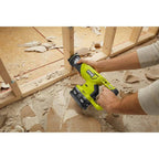 RYOBI ONE+ 18V 10-Piece Cordless Power Tool Set With 3 Batteries And Charger - PCK750KN