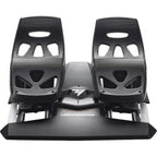 Thrustmaster T.Flight Rudder Pedals, Aluminum, Black - 2960764