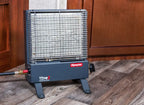 Camco Olympian Wave 3 Catalytic Heater, 1,600-3,000 BTUs, Multicolor - 57331
