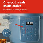 Instant Pot 6QT RIO Chef Series 7-in-1 Multi-Cooker, Black