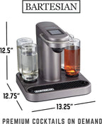 Bartesian Automatic Cocktail Making Machine