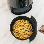 Ninja Air Fryer 4 Qt Black/Gray - AF101