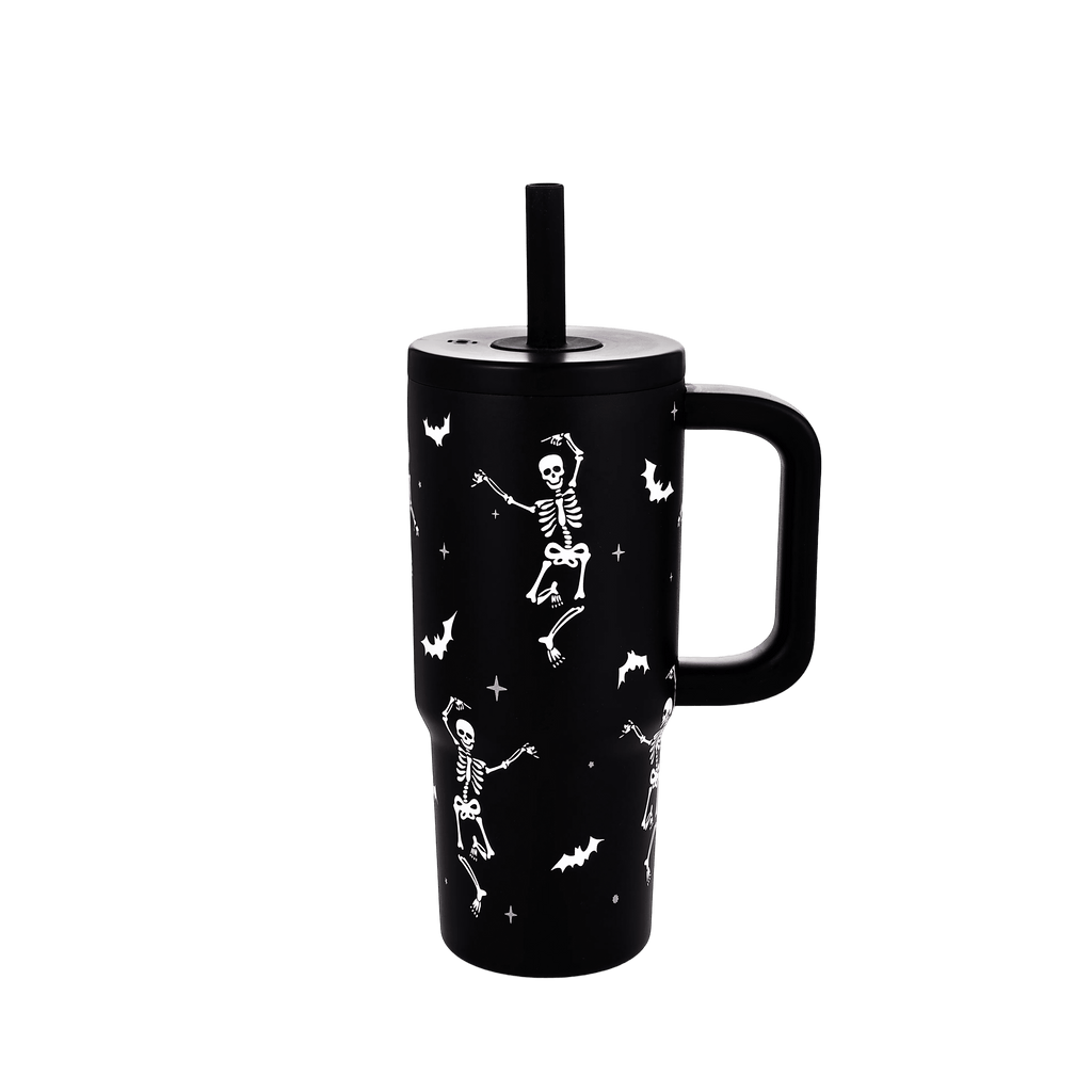 Way to Celebrate 20 OZ Double Wall Stainless Steel Tumbler