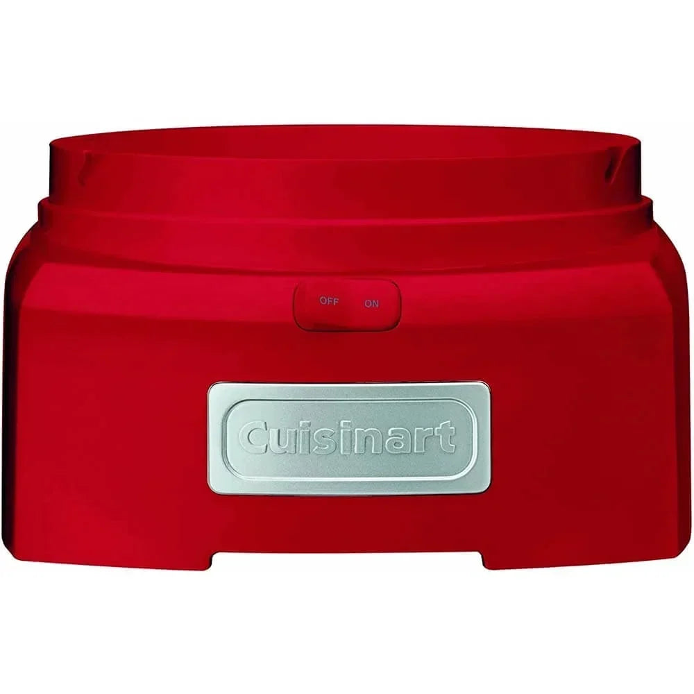 Cuisinart Frozen Yogurt, Ice Cream & Sorbet Maker