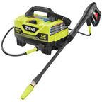RYOBI 1800 PSI 1.2 GPM Cold Water Electric Pressure Washer