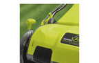 Sun Joe Electric Lawn Dethatcher With Collection Bag, 15 in. 13 Amp - AJ805E