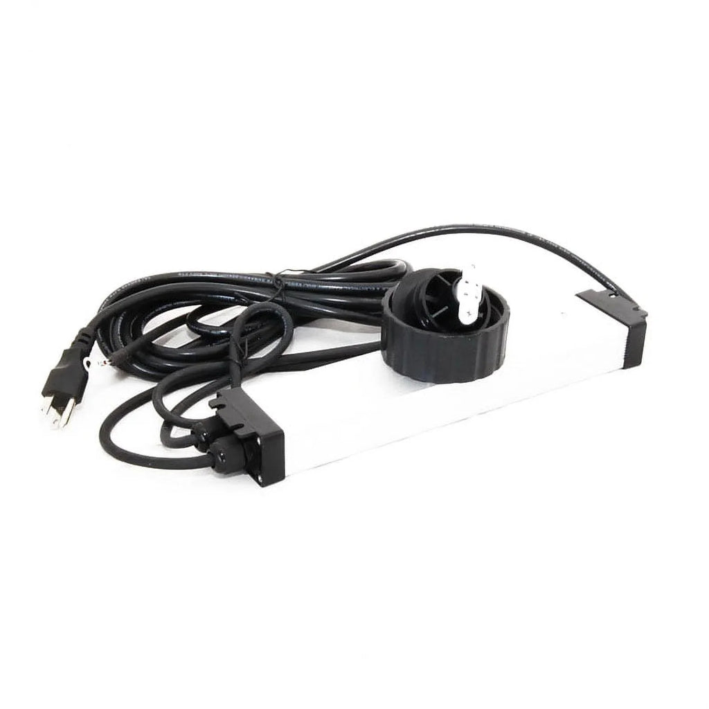 Jebao Stainless Steel UVC Clarifier 75-Watt - STU-75