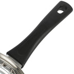 Gibson Home 71-Piece Stainless Steel Silver Cookware Combo Set