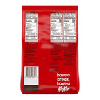 Kit Kat Assorted Flavored Wafer Snack Size, Halloween Candy Bulk Bag, 30.2 oz (60 Pieces)