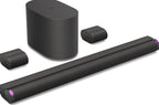 VIZIO Elevate SE 5.1.2 Soundbar With Wireless Subwoofer, Dolby Atmos - 2024